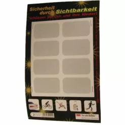 Reflektorfolie Weiss Selbstklebend 3M Qualität