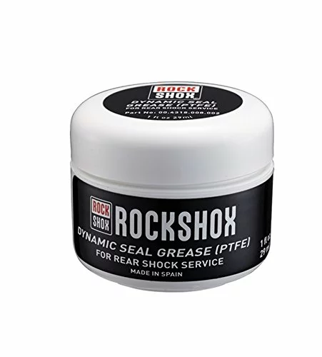 Rock Shox Dynamic Seal Grease Fett Für Dämpferdichtungen 29ml 1 Rock Shox Dynamic Seal Grease Fett Für Dämpferdichtungen 29ml