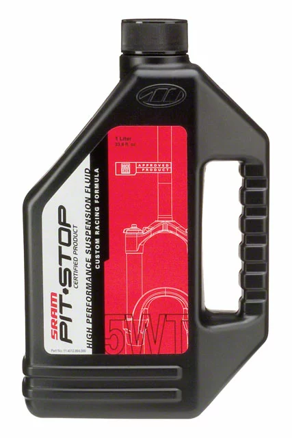 Rock Shox Federgabelöl 5W 1 Liter 1 Rock Shox Federgabelöl 5W 1 Liter