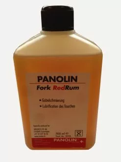 Panolin Rock Shox RedRum Federgabelöl 500 Ml