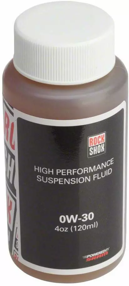 Rock Shox Federgabelöl 0-W30 120 Ml 1 Rock Shox Federgabelöl 0-W30 120 Ml