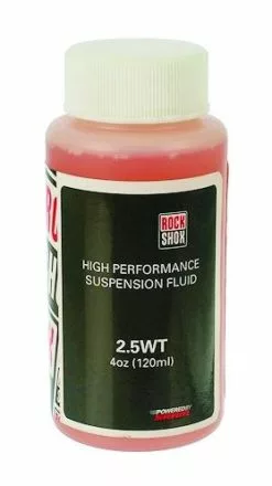 Rock Shox Federgabelöl 2.5W 120ml