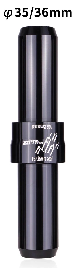 Zitto Fork Lower Leg Seal Driver Tool 35mm/36mm 1 Zitto Fork Lower Leg Seal Driver Tool 35mm/36mm