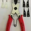 Motion Pro Snap Ring Plier Set Seegeringzange