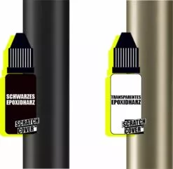 Sendhit Scratch Cover Reparaturkit Black Für Kratzer An Gabel/Dämpfer 9 Sendhit Scratch Cover Reparaturkit Black Für Kratzer An Gabel/Dämpfer -Velos Importe Boutique sendhit scratchcover reparatur kit standrohre 5