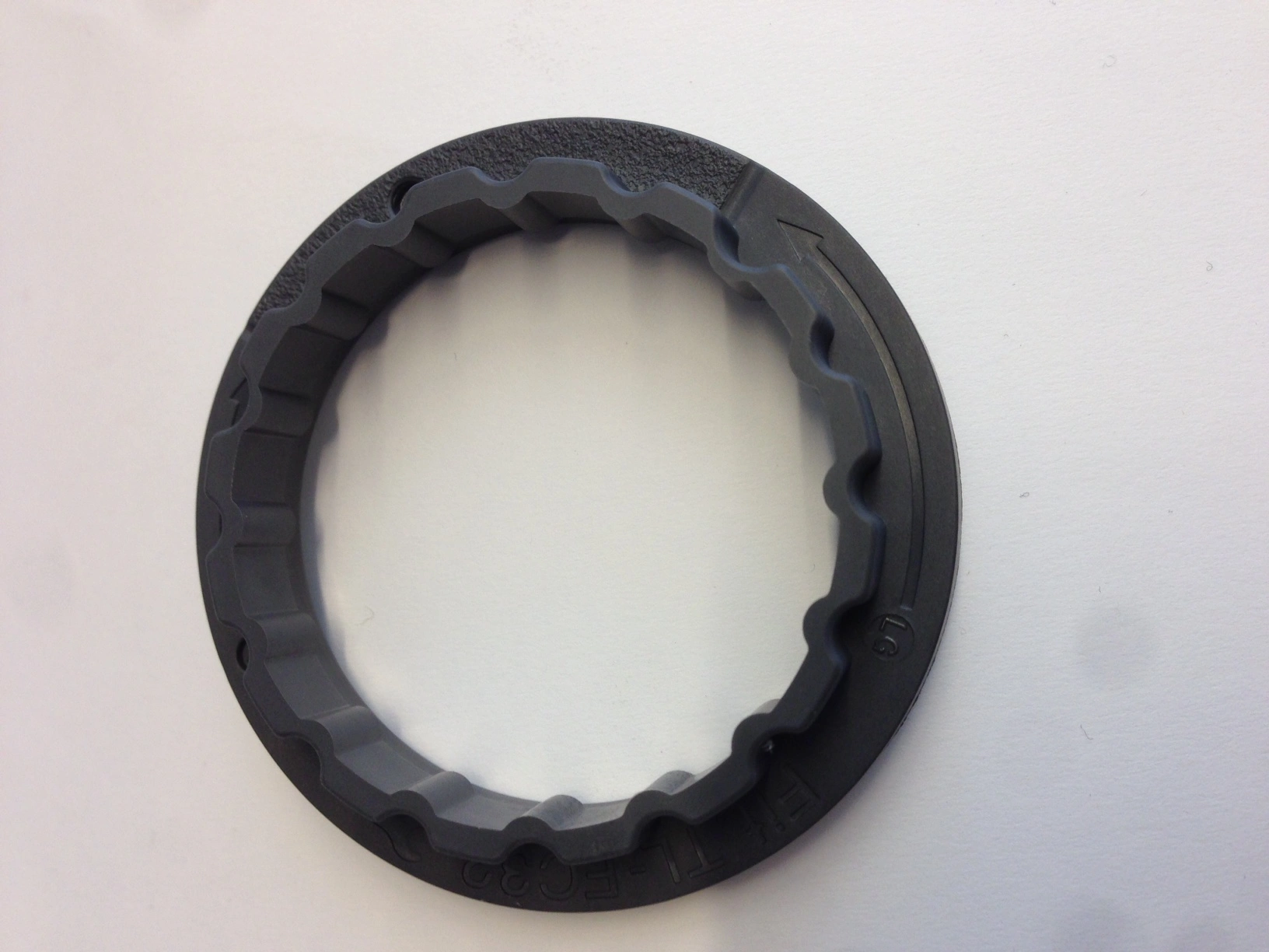 Shimano TL-FC25 Adapterwerkzeug Zu Tretlagerschalen 2 Shimano TL-FC25 Adapterwerkzeug Zu Tretlagerschalen – Bild 2