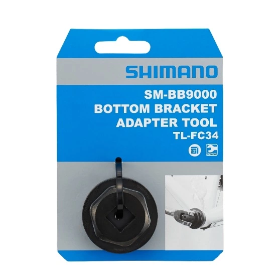 Shimano TL-FC34 Hollowtech 2 Für SM-BB9000/-BB93 Tretlagerschlüssel 3 Shimano TL-FC34 Hollowtech 2 Für SM-BB9000/-BB93 Tretlagerschlüssel – Bild 3