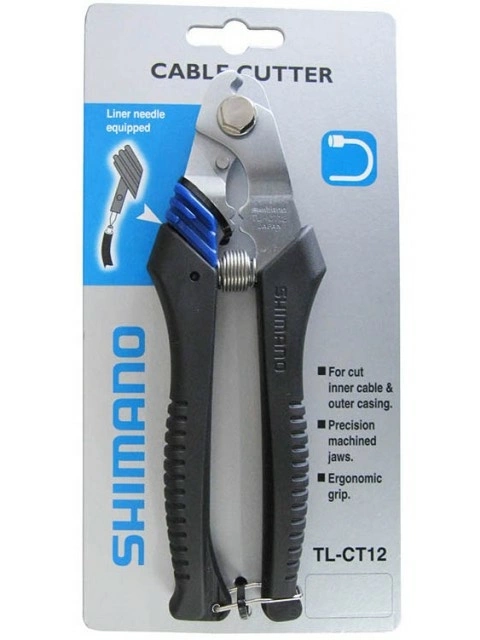 Shimano TL-CT12 Kabelzange 2 Shimano TL-CT12 Kabelzange – Bild 2