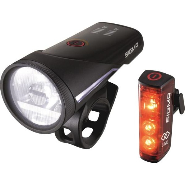 Sigma Aura 100 Mit Blaze Link Lichtset 1 Sigma Aura 100 Mit Blaze Link Lichtset