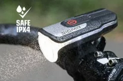 Sigma Aura 80 USB Scheinwerfer 5 Sigma Aura 80 USB Scheinwerfer -Velos Importe Boutique sigma aura 80 scheinwerfer 21