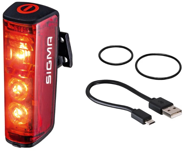 Sigma Blaze Rücklicht Mit Bremslichtfunktion 3 Sigma Blaze Rücklicht Mit Bremslichtfunktion – Bild 3