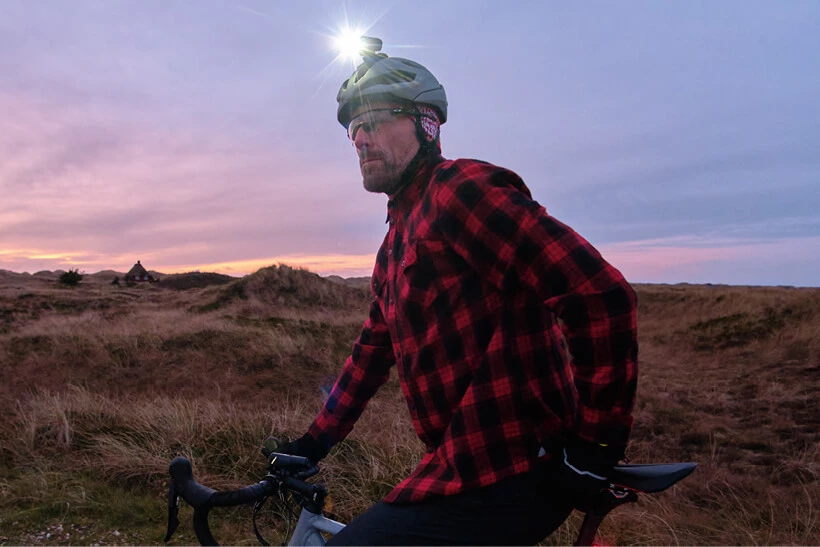 Sigma Buster 1100 Helmlampe 3 Sigma Buster 1100 Helmlampe – Bild 3