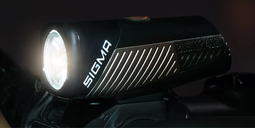 Sigma Buster 400 Frontlicht Mit Blaze Flash Rücklicht Mit Bremslichtfunktion 3 Sigma Buster 400 Frontlicht Mit Blaze Flash Rücklicht Mit Bremslichtfunktion – Bild 3