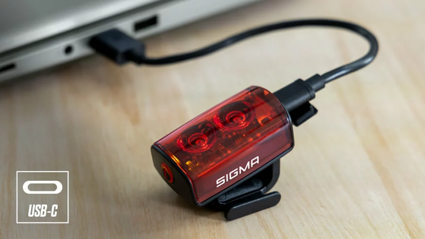 Sigma Buster 80 Rücklicht 2 Sigma Buster 80 Rücklicht – Bild 2