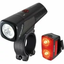 Sigma Buster 800 Frontlicht Mit Buster 150 Rücklicht Lichtset