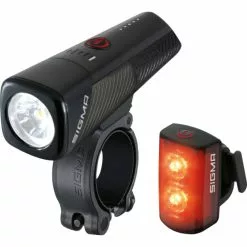 Sigma Buster 800 Frontlicht Mit Buster 80 Rücklicht Lichtset