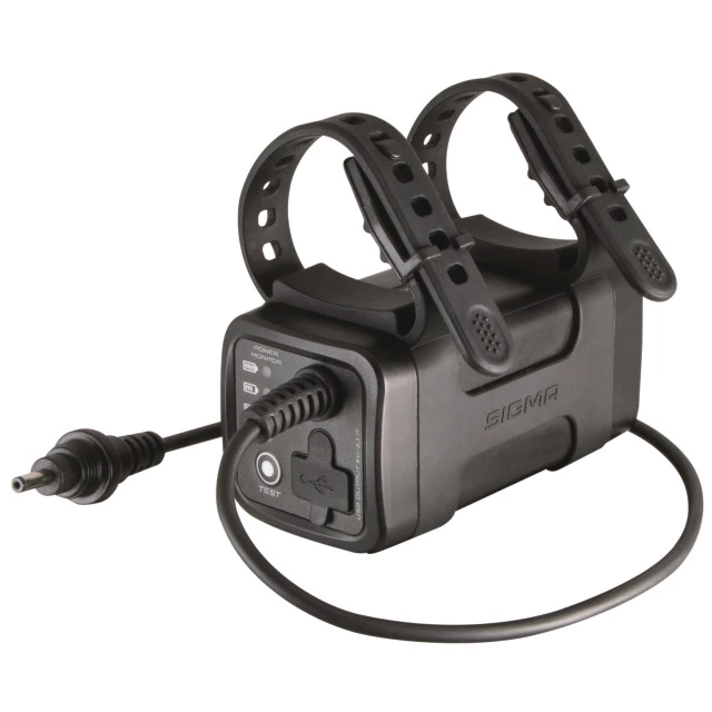 Sigma Buster Battery Pack 1 Sigma Buster Battery Pack