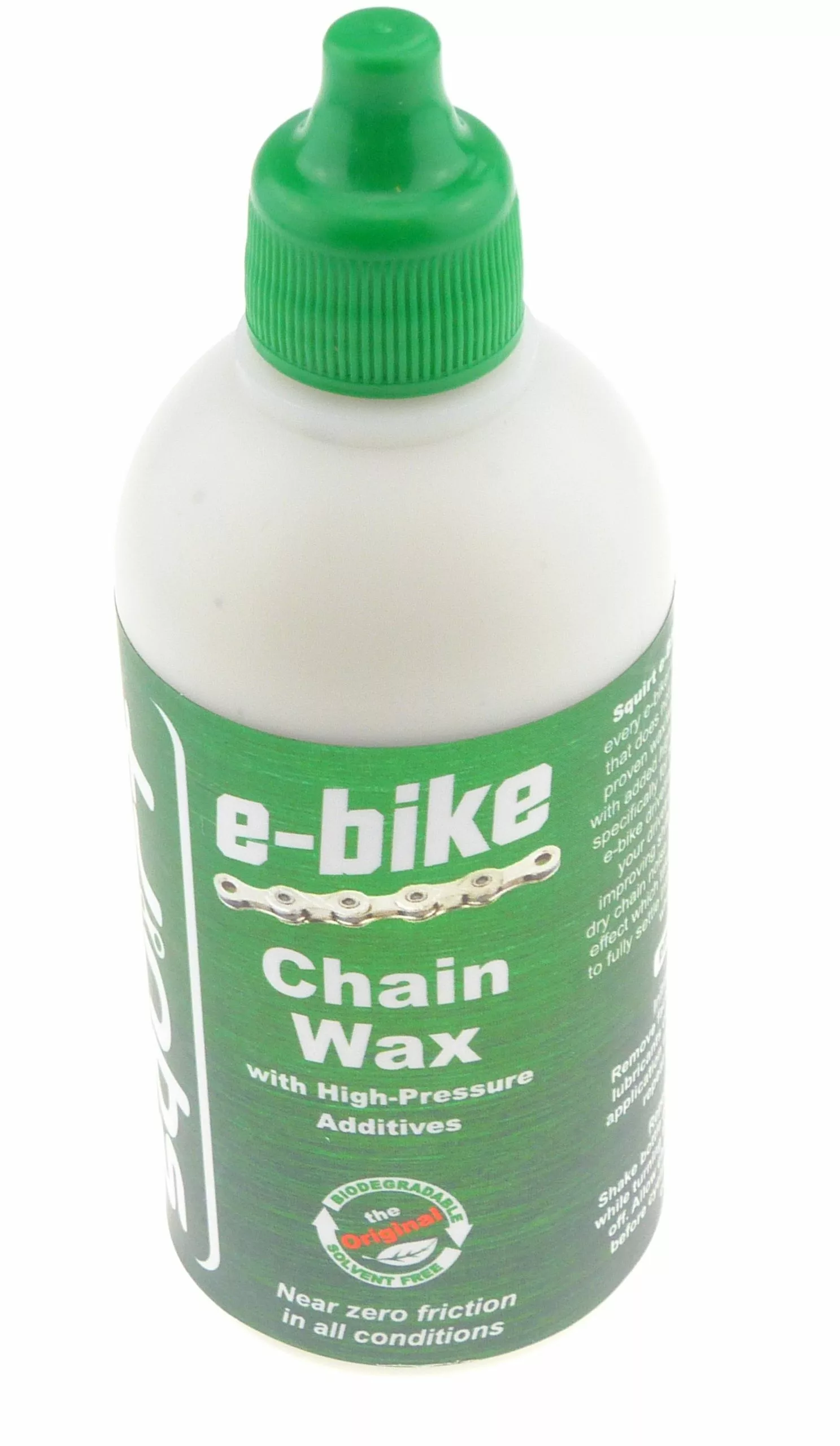 Squirt E-bike-Chain Wax Trockenkettenwachs 120ml 1 Squirt E-bike-Chain Wax Trockenkettenwachs 120ml