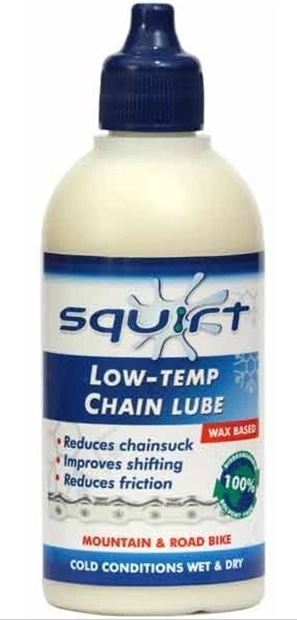 Squirt Low Temp Chain Lube Kettenwachs 120ml 1 Squirt Low Temp Chain Lube Kettenwachs 120ml