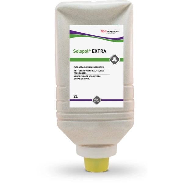Stoko Solopol® Extra 2 Liter Softflasche Handreiniger 1 Stoko Solopol® Extra 2 Liter Softflasche Handreiniger