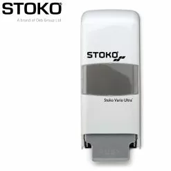 Stoko Vario® Ultra Spender Seifenspendersystem Weiss