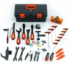 Super B TB-98550 Werkzeugkoffer 35-teilig
