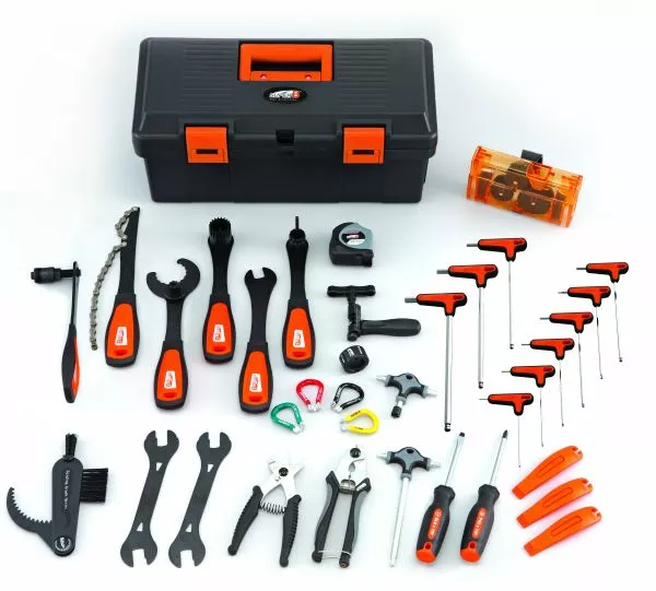 Super B TB-98550 Werkzeugkoffer 35-teilig 1 Super B TB-98550 Werkzeugkoffer 35-teilig