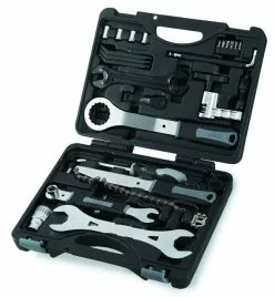 Super B TBA-2000 Werkzeugkoffer 36-teilig