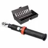 Syntace Torque Tool 1-25 NM Drehmomentschlüssel Inkl. Bit Set