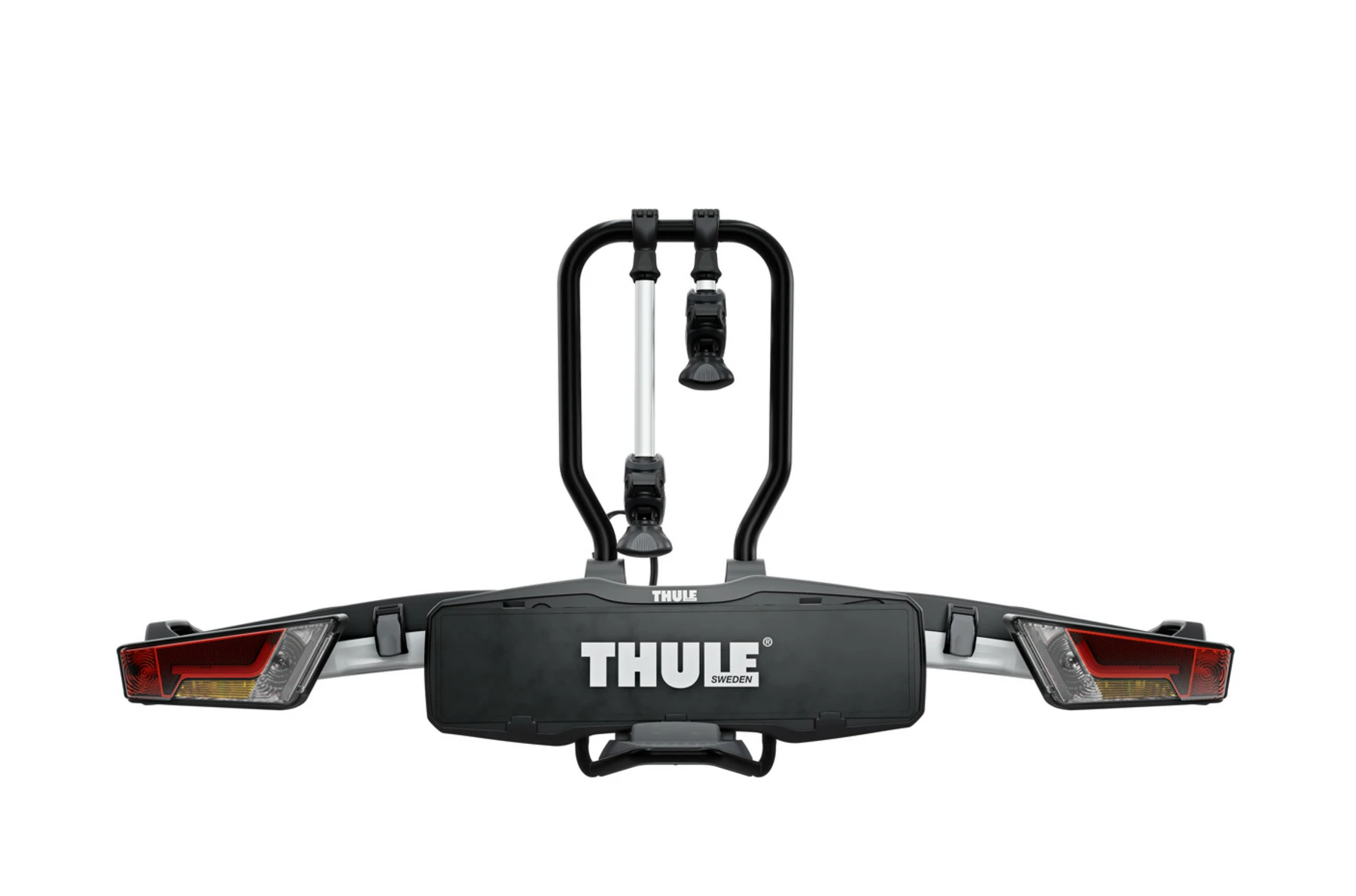 THULE EasyFold XT 2 Anhängerkupplung Fahrradträger 3 THULE EasyFold XT 2 Anhängerkupplung Fahrradträger – Bild 3