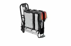 THULE EasyFold XT 3 Anhängerkupplung Fahrradträger -Velos Importe Boutique thule easyfold xt fuer 3 anhaengerkupplung fahrradtraeger 3