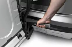 THULE EasyFold XT 3 Anhängerkupplung Fahrradträger -Velos Importe Boutique thule easyfold xt fuer 3 anhaengerkupplung fahrradtraeger 8