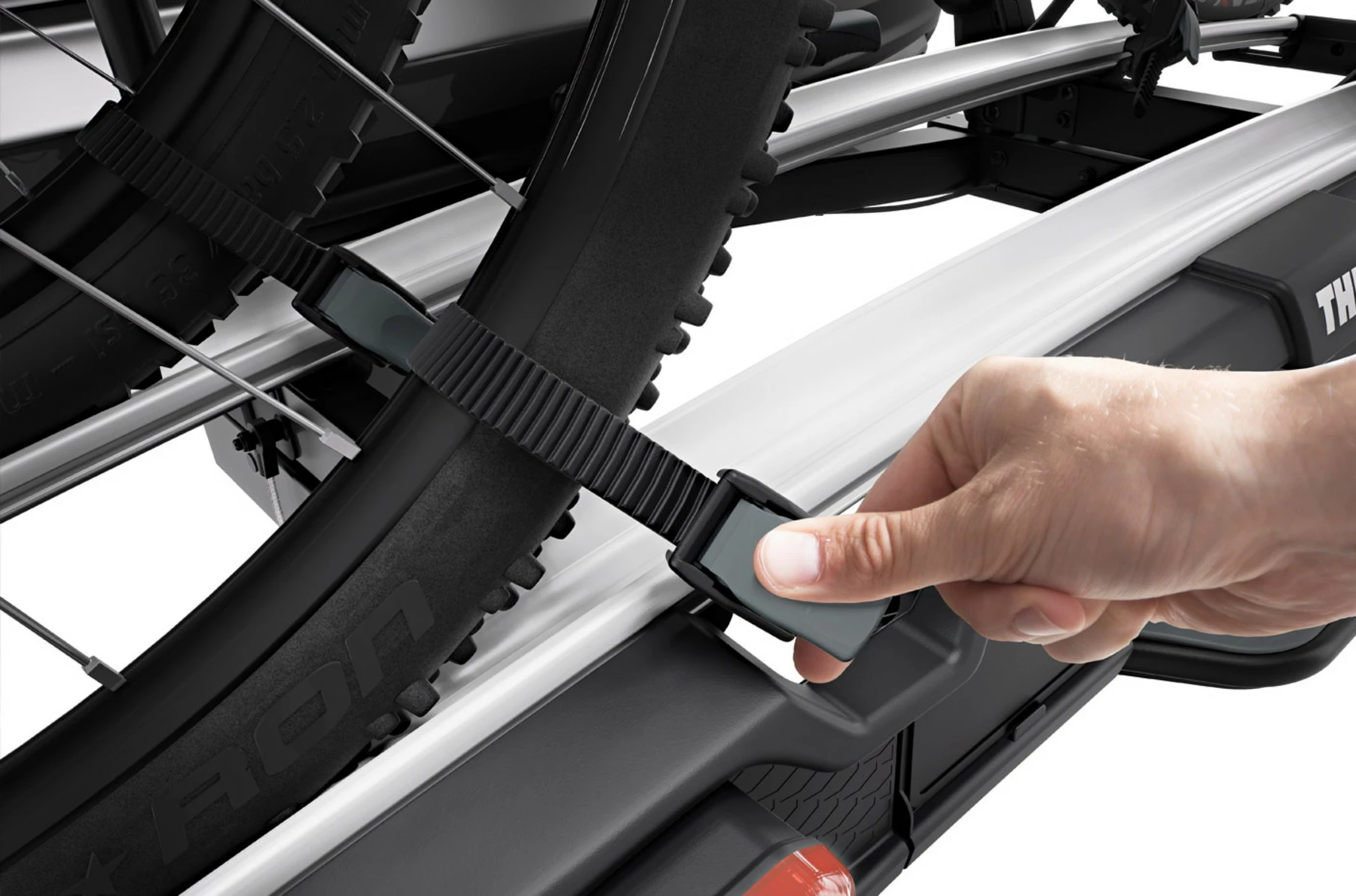 THULE VeloSpace XT 2+(1) Anhängerkupplung Fahrradträger 6 THULE VeloSpace XT 2+(1) Anhängerkupplung Fahrradträger – Bild 6