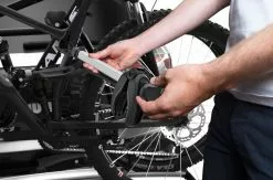 THULE VeloSpace XT 2+(1) Anhängerkupplung Fahrradträger 17 THULE VeloSpace XT 2+(1) Anhängerkupplung Fahrradträger -Velos Importe Boutique thule velospace xt 2 anhaengerkupplung fahrradtraeger 6