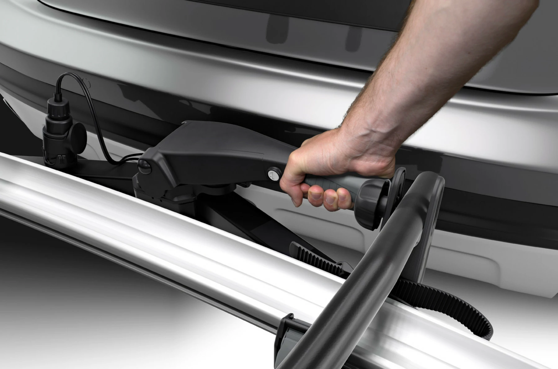 THULE VeloSpace XT 2+(1) Anhängerkupplung Fahrradträger 8 THULE VeloSpace XT 2+(1) Anhängerkupplung Fahrradträger – Bild 8