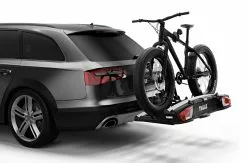 THULE VeloSpace XT 3+(1) Anhängerkupplung Fahrradträger 11 THULE VeloSpace XT 3+(1) Anhängerkupplung Fahrradträger -Velos Importe Boutique thule velospace xt 3 anhaengekupplung fahrradtraeger 2