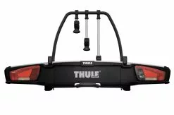 THULE VeloSpace XT 3+(1) Anhängerkupplung Fahrradträger 12 THULE VeloSpace XT 3+(1) Anhängerkupplung Fahrradträger -Velos Importe Boutique thule velospace xt 3 anhaengekupplung fahrradtraeger 3