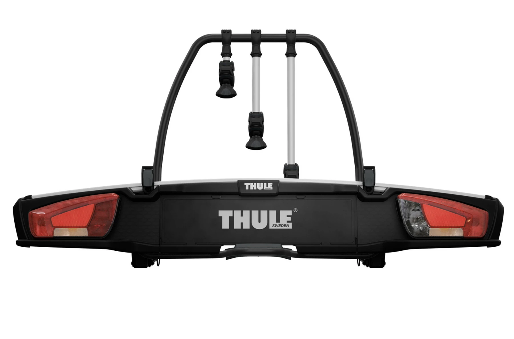 THULE VeloSpace XT 3+(1) Anhängerkupplung Fahrradträger 4 THULE VeloSpace XT 3+(1) Anhängerkupplung Fahrradträger – Bild 4