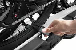 THULE VeloSpace XT 3+(1) Anhängerkupplung Fahrradträger 14 THULE VeloSpace XT 3+(1) Anhängerkupplung Fahrradträger -Velos Importe Boutique thule velospace xt 3 anhaengekupplung fahrradtraeger 5