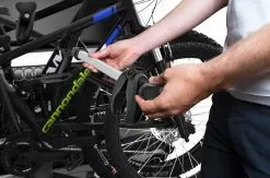 THULE VeloSpace XT 3+(1) Anhängerkupplung Fahrradträger 15 THULE VeloSpace XT 3+(1) Anhängerkupplung Fahrradträger -Velos Importe Boutique thule velospace xt 3 anhaengekupplung fahrradtraeger 6