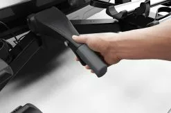 THULE VeloSpace XT 3+(1) Anhängerkupplung Fahrradträger 16 THULE VeloSpace XT 3+(1) Anhängerkupplung Fahrradträger -Velos Importe Boutique thule velospace xt 3 anhaengekupplung fahrradtraeger 7