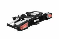 THULE VeloSpace XT 3+(1) Anhängerkupplung Fahrradträger 17 THULE VeloSpace XT 3+(1) Anhängerkupplung Fahrradträger -Velos Importe Boutique thule velospace xt 3 anhaengekupplung fahrradtraeger 8
