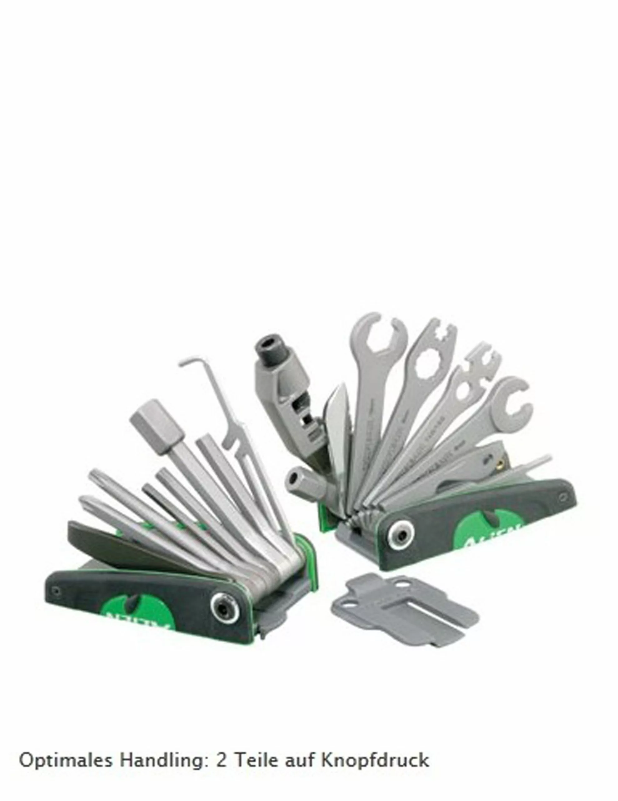 Topeak Alien 3 Miniwerkzeug 2 Topeak Alien 3 Miniwerkzeug – Bild 2