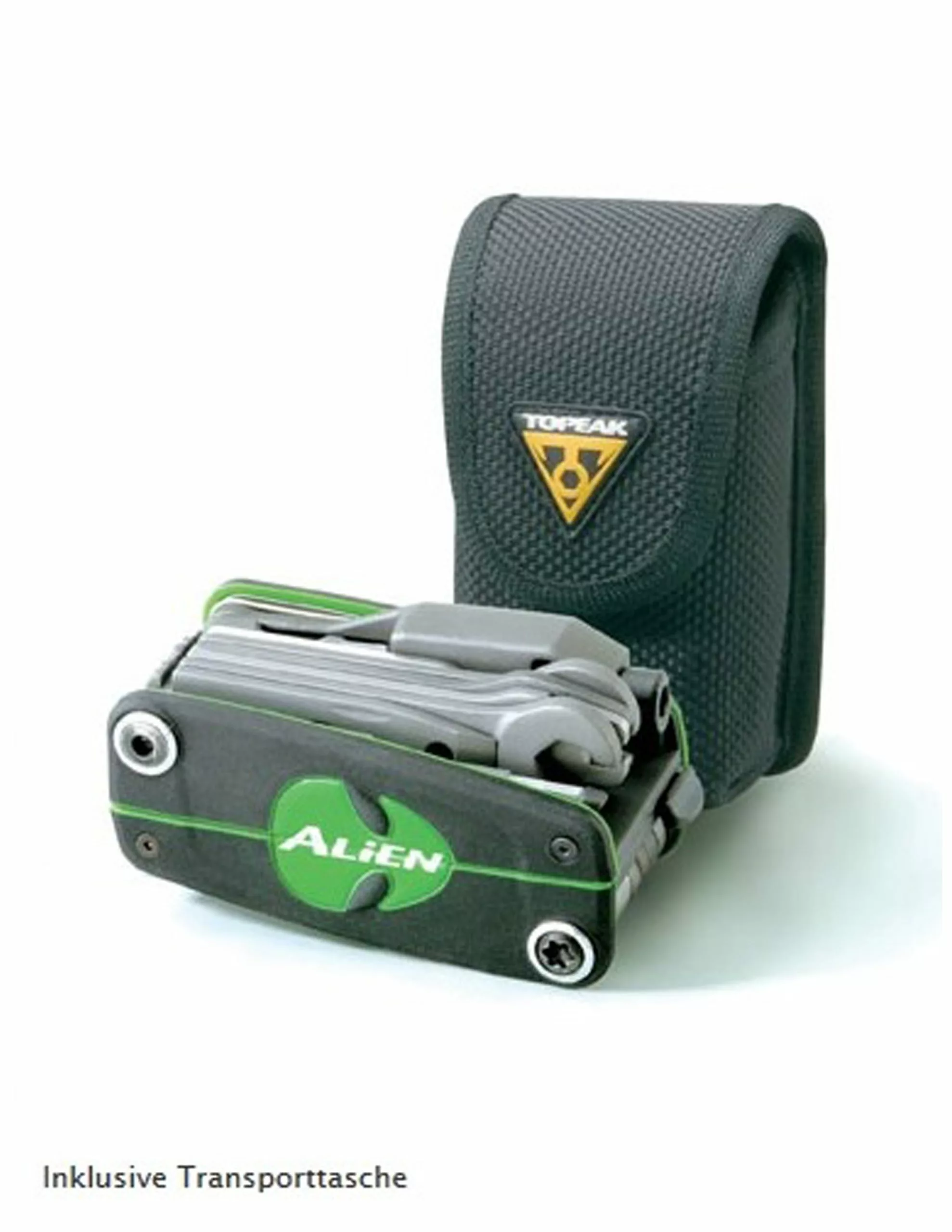 Topeak Alien 3 Miniwerkzeug 3 Topeak Alien 3 Miniwerkzeug – Bild 3