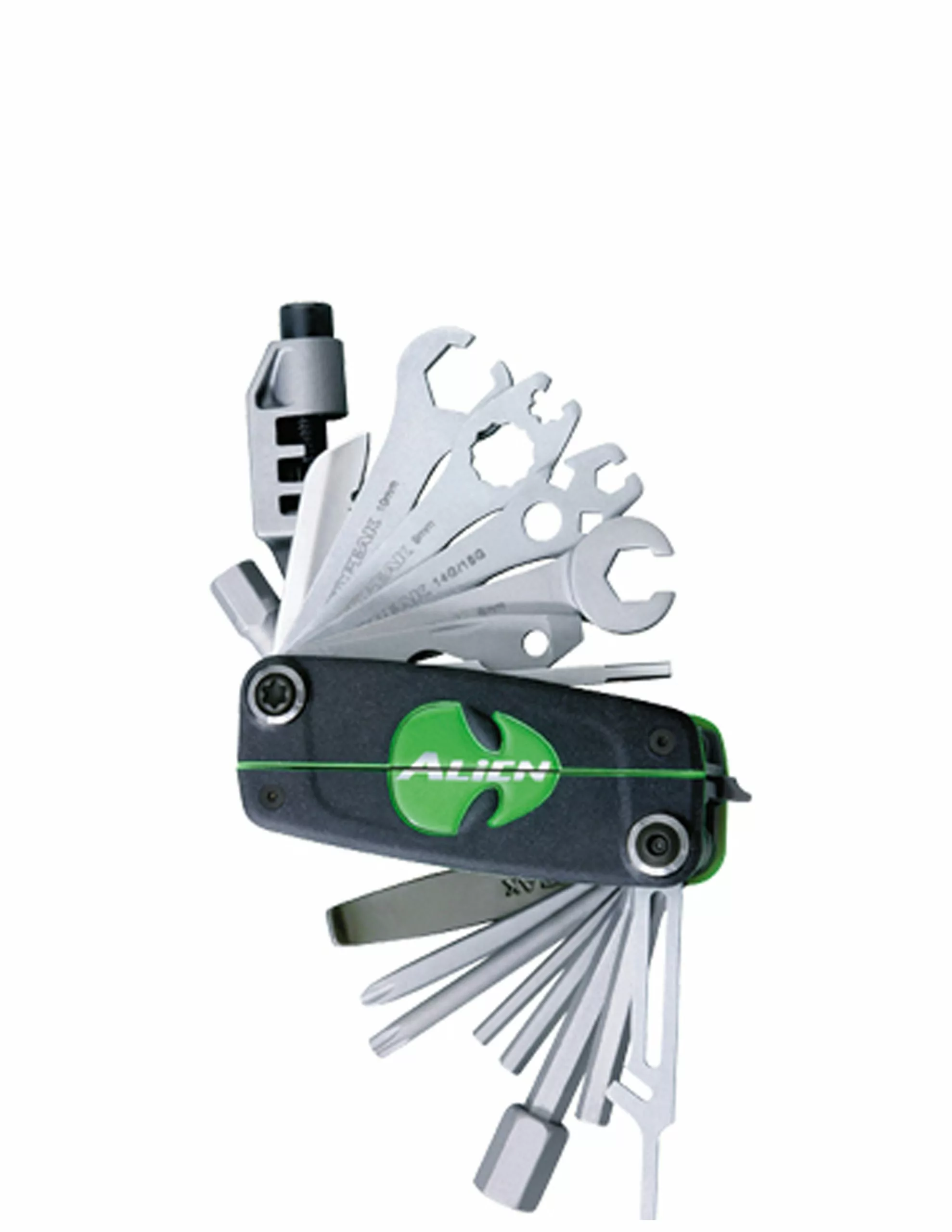 Topeak Alien 3 Miniwerkzeug 1 Topeak Alien 3 Miniwerkzeug