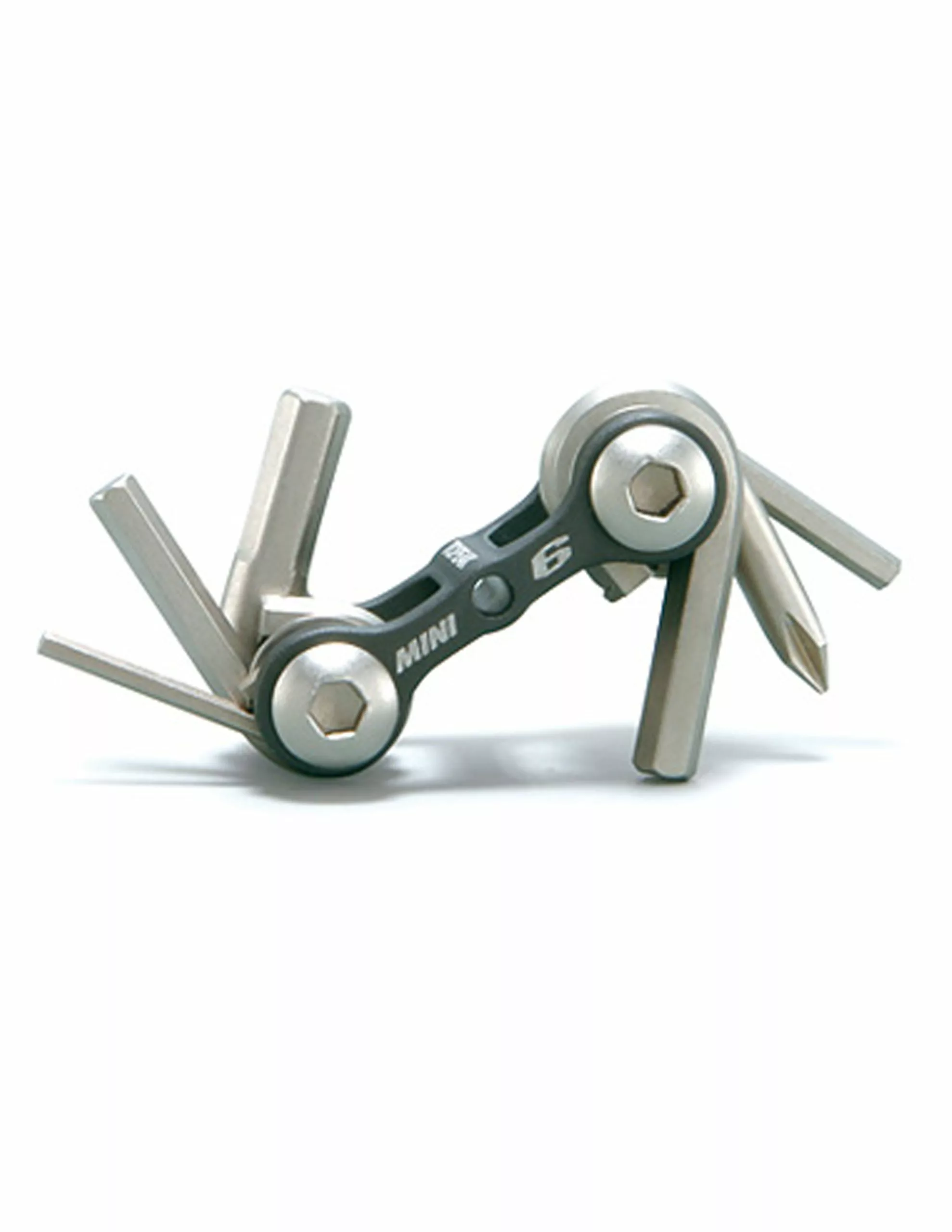 Topeak Mini 6 Miniwerkzeug 1 Topeak Mini 6 Miniwerkzeug