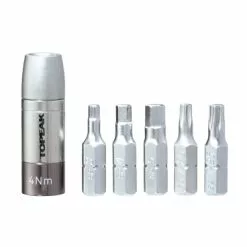 Topeak Nano TorqBox 4Nm Drehmomentschlüssel