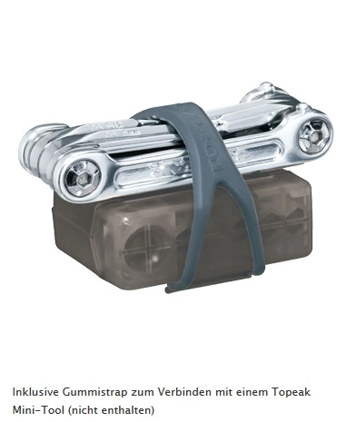 Topeak Nano TorqBox 5Nm Drehmomentschlüssel 5 Topeak Nano TorqBox 5Nm Drehmomentschlüssel – Bild 5