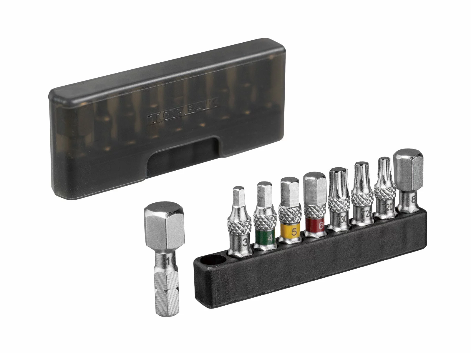 Topeak Torq Stick 4-20 Nm Drehmomentschlüssel 2 Topeak Torq Stick 4-20 Nm Drehmomentschlüssel – Bild 2