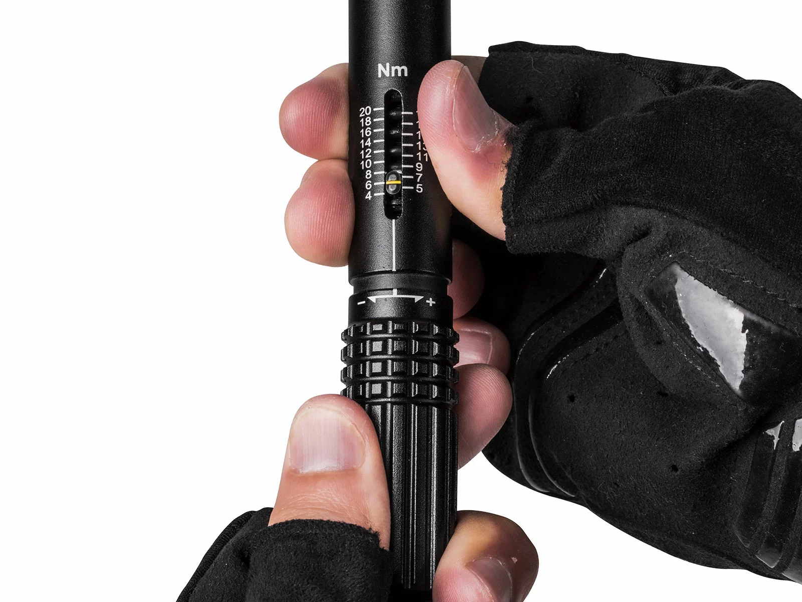 Topeak Torq Stick 4-20 Nm Drehmomentschlüssel 4 Topeak Torq Stick 4-20 Nm Drehmomentschlüssel – Bild 4